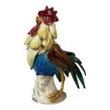Coq en céramique