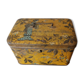 Old Chinese jewelry box