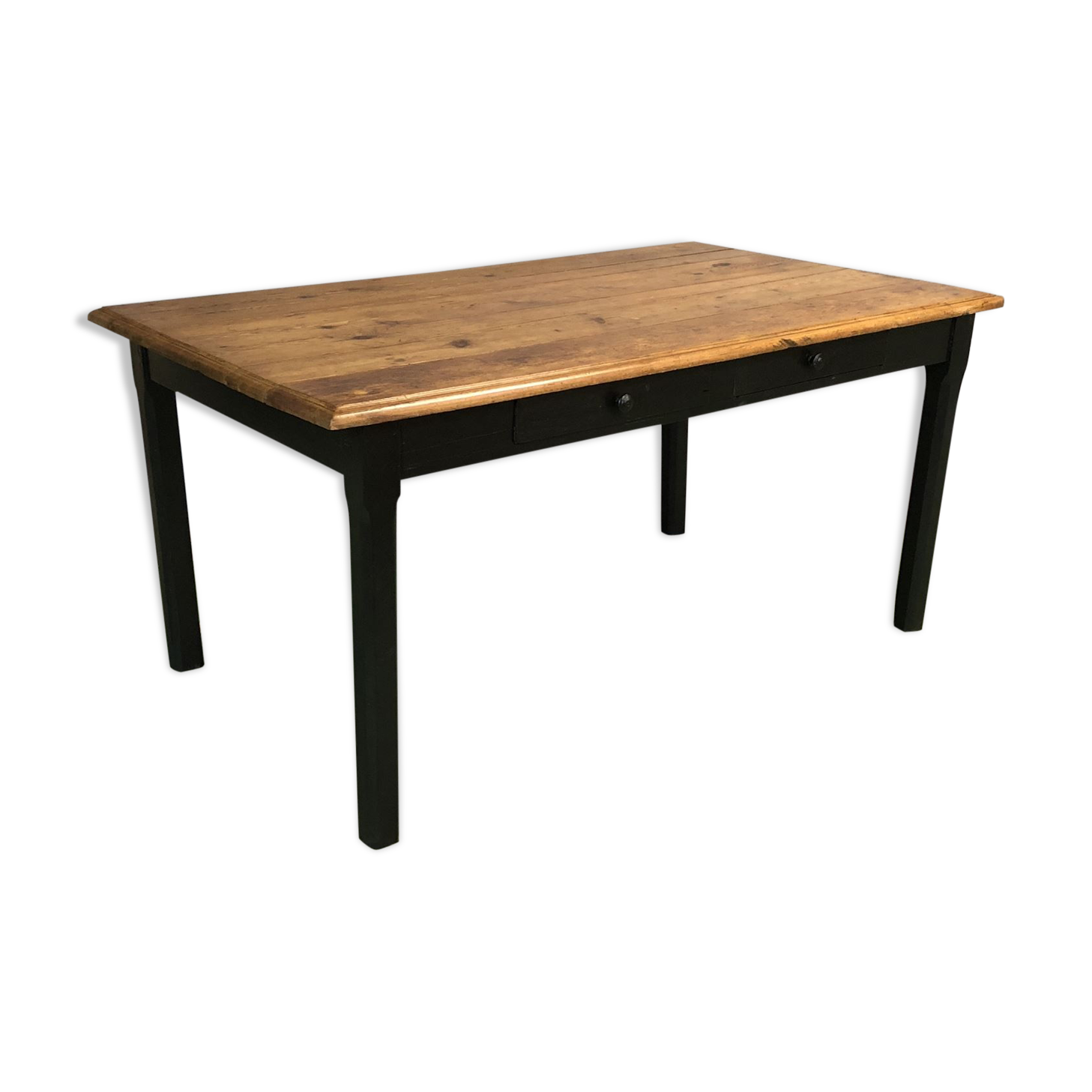 Early twentieth farm table
