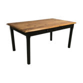 Early twentieth farm table