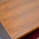 Vintage teak veneer sideboard