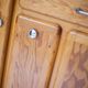 Vintage wood storage cabinet, mado furniture 50