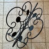 Old log holder or magazines