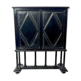 Meuble de rangement à dessins époque XIXème