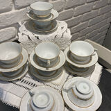 Bernardaud limoges cups and cups