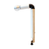 Periscope flexible desk lamp by Danilo and Corrado Aroldi for Stilnovo Italia Year 1967