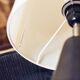 Vintage Drummer Table Lamp (1980s-1990s)