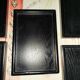 Lot de 5 plateaux de service rectangulaire en bois