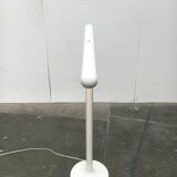 Floor lamp with a tube design from the Swedish Space Age mid-century by Anders Pehrson for Ateljé Lyktan, 1960s.