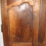 Pair of 18th closet doors
