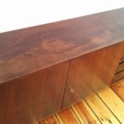 Czechoslovakian Sideboard by J. Jiroutek for Interier Praha, 1960s