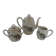 CS&LC France Porcelain Coffee Set