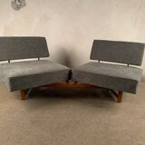 Stella sofa by Walter Knoll, Knoll, 1950s