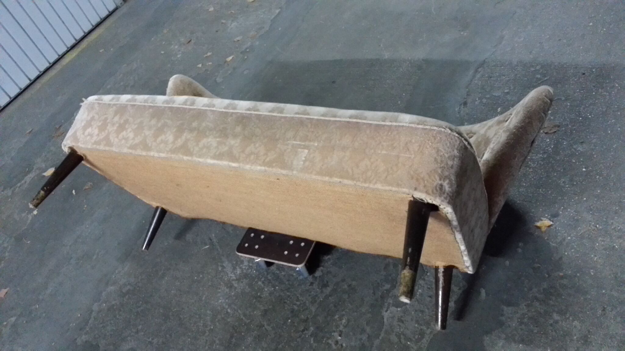 Sofa Sofa cocktail years 50