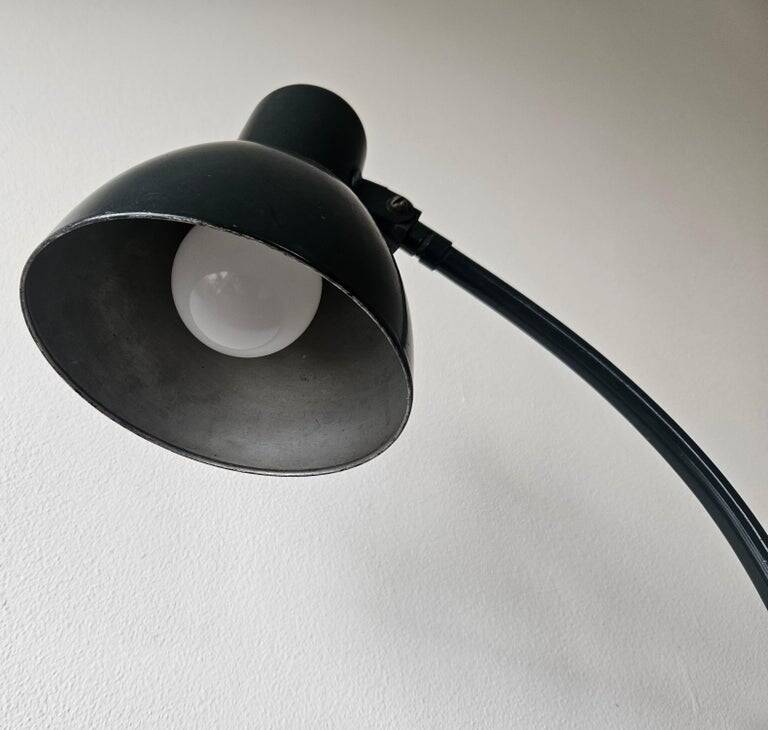 Bauhaus Table or Desk Lamp Designed by Marianne Brandt, Kandem, 1930s