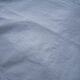 White cotton damask tablecloth with 6 towels