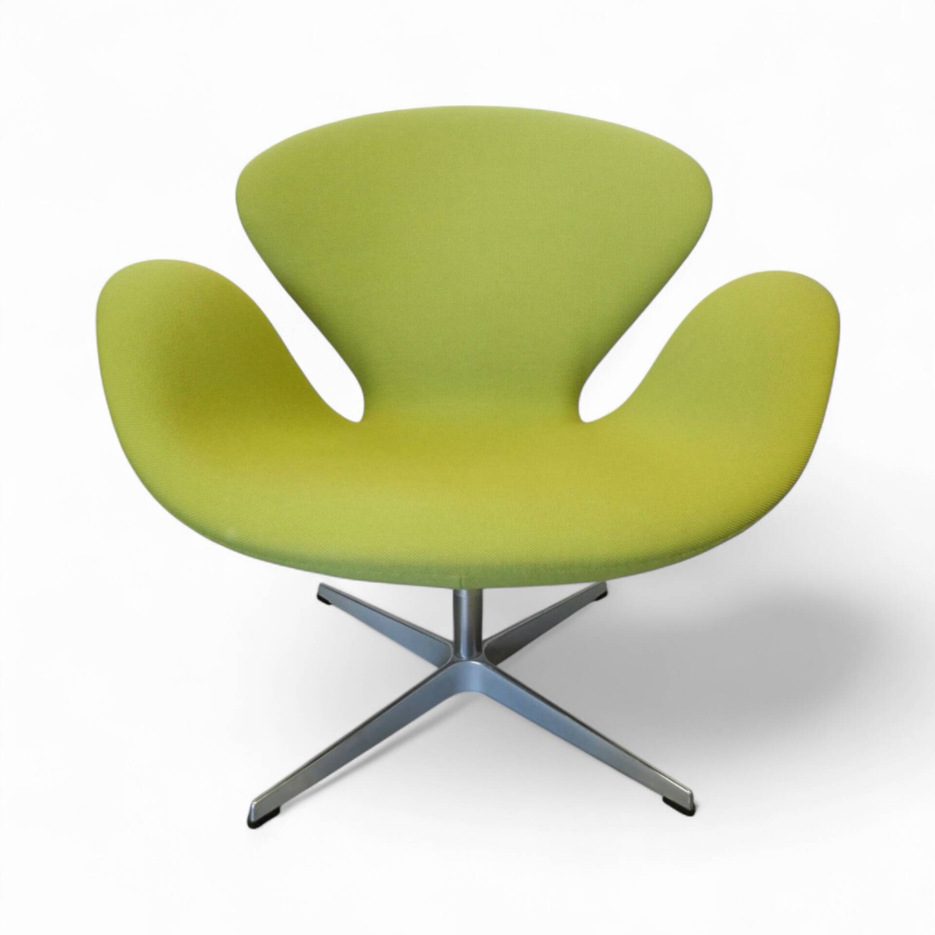 Fauteuil Swan par Arne Jacobsen pour Fritz Hansen