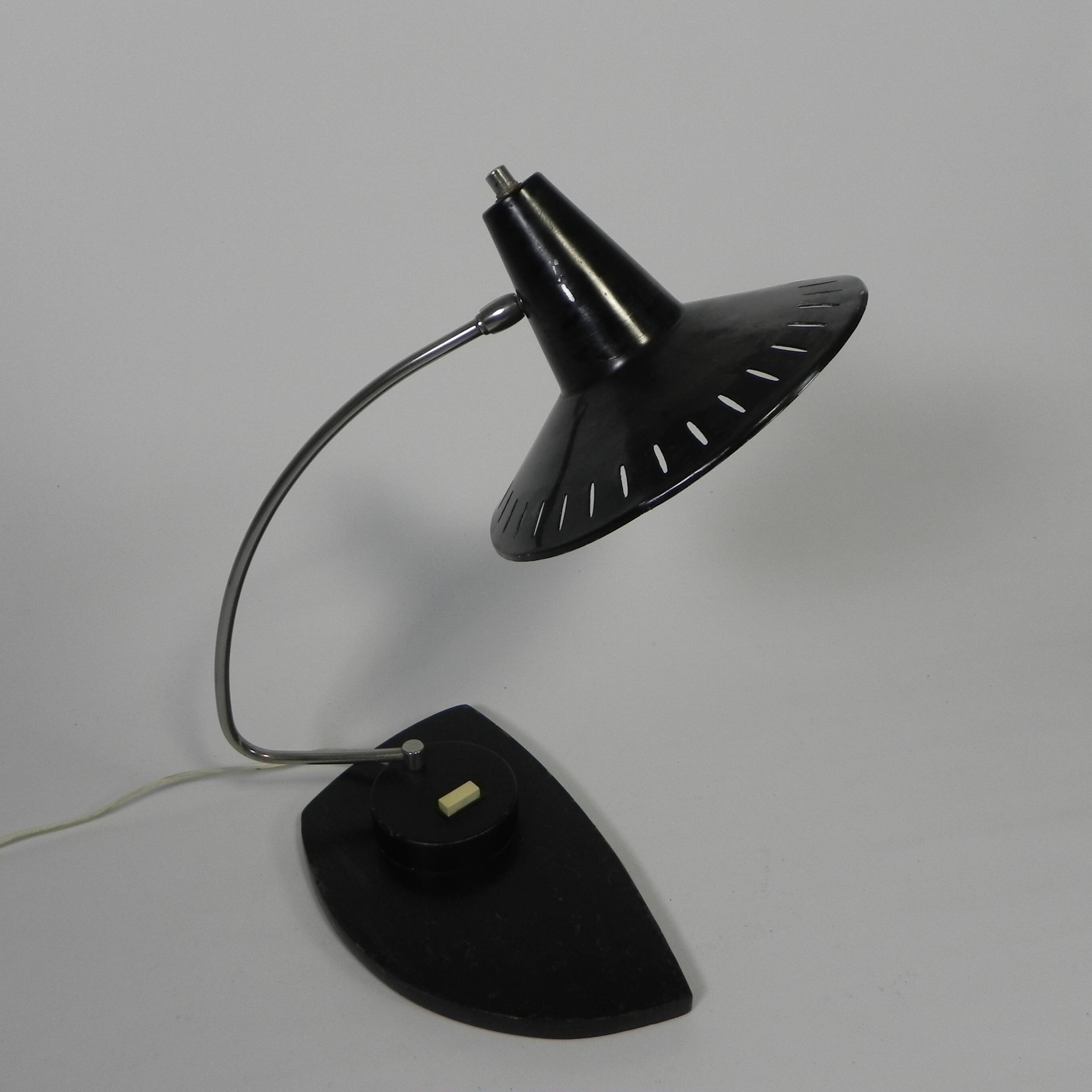Vintage Anvia desk lamp, 1960s