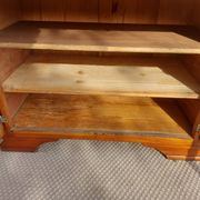 Mado buffet, marble top, vintage