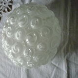 Globe luminaire Design Helena Tynell