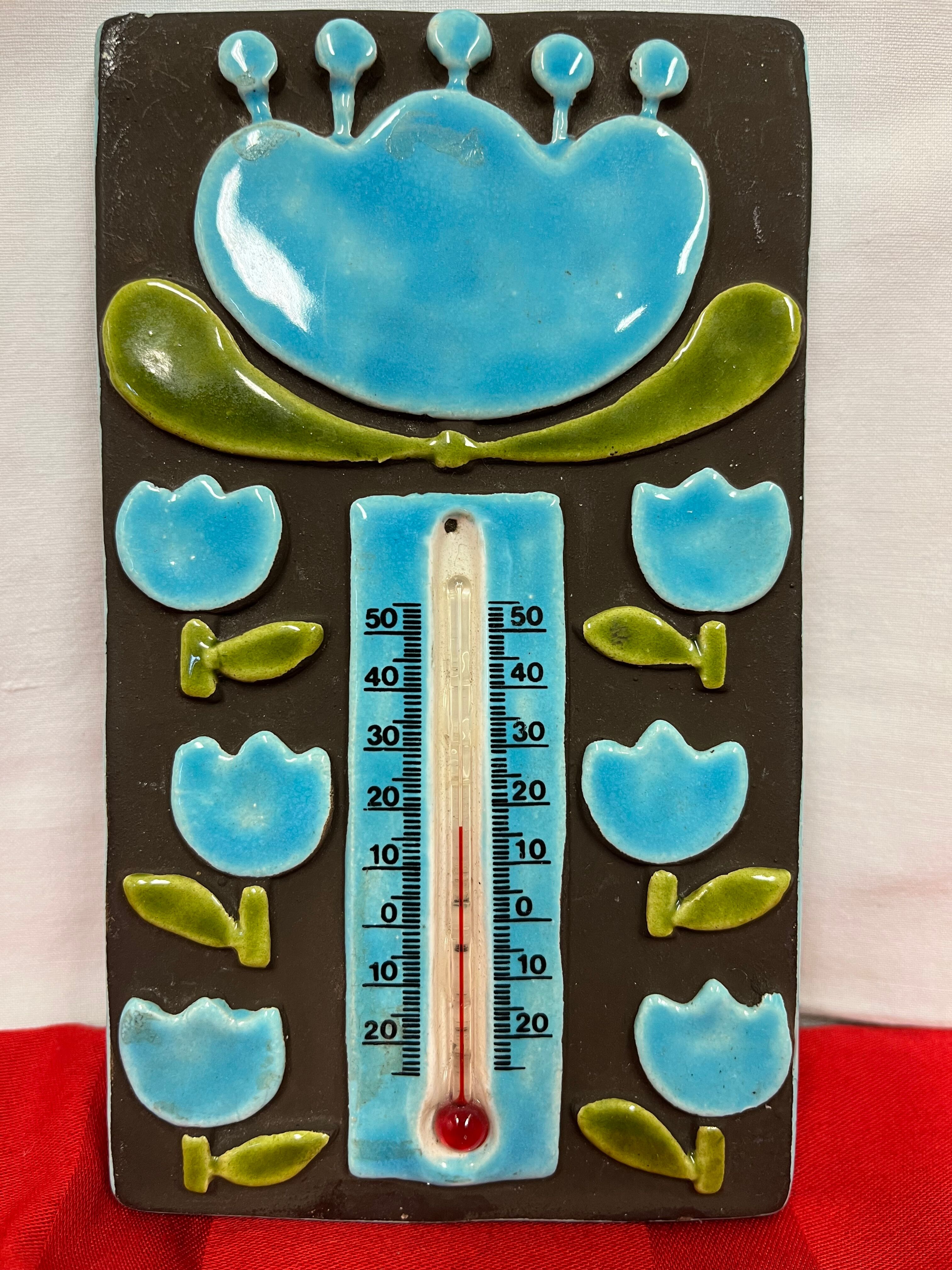 Ceramic thermometer Mithé Espelt