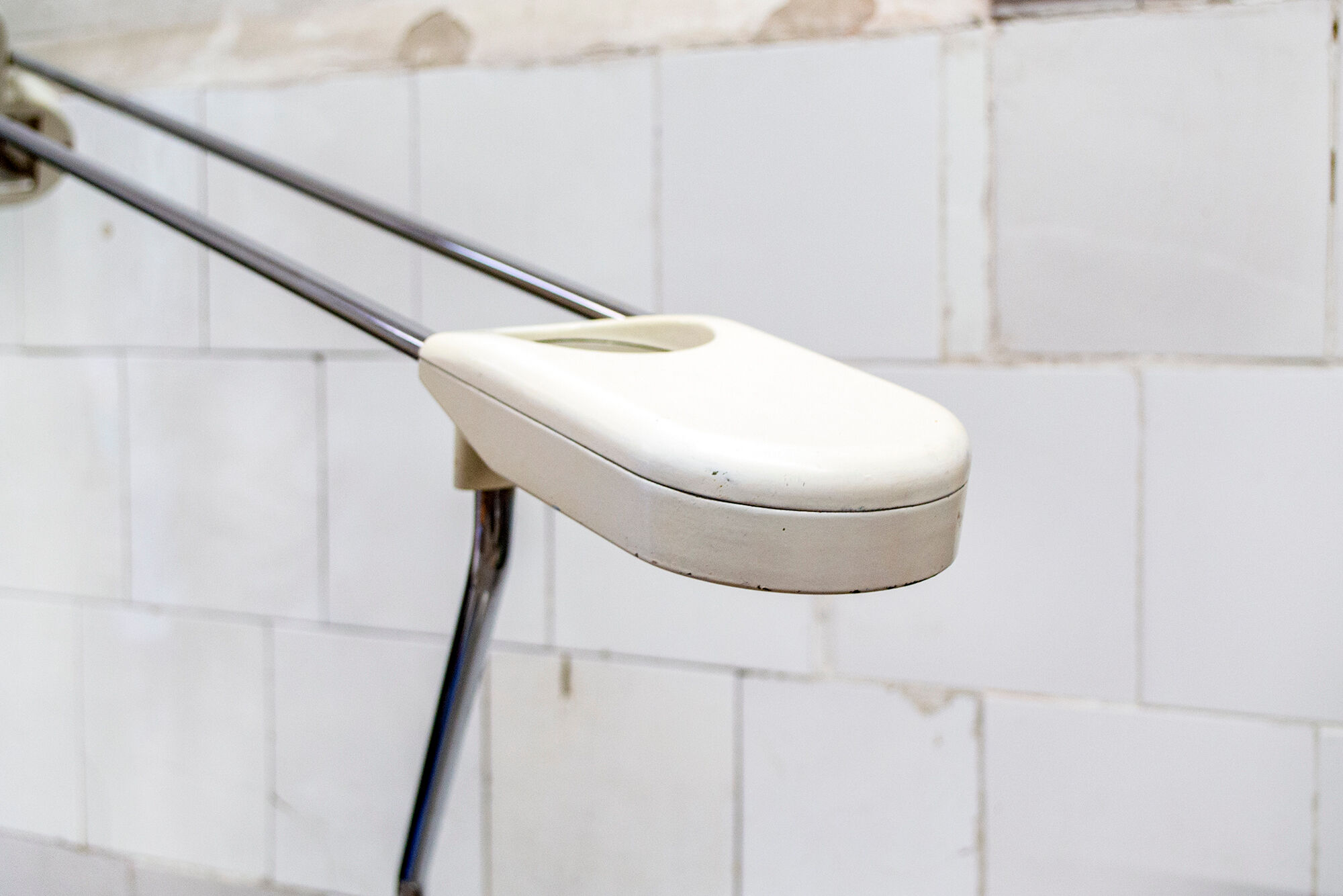 Articulated halogen lamp Italy 70s