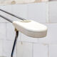 Lampadaire halogène articulée Italie 70s