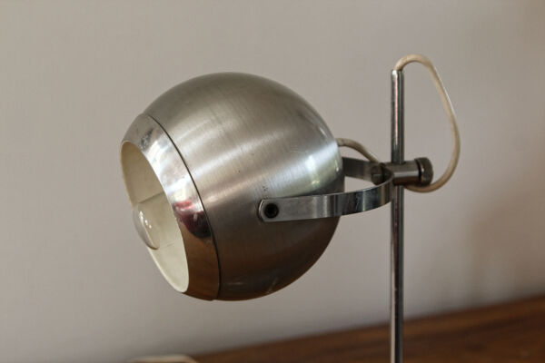 Lampe Eye Ball, années 60