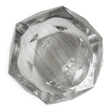 Crystal ashtray