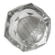 Crystal ashtray