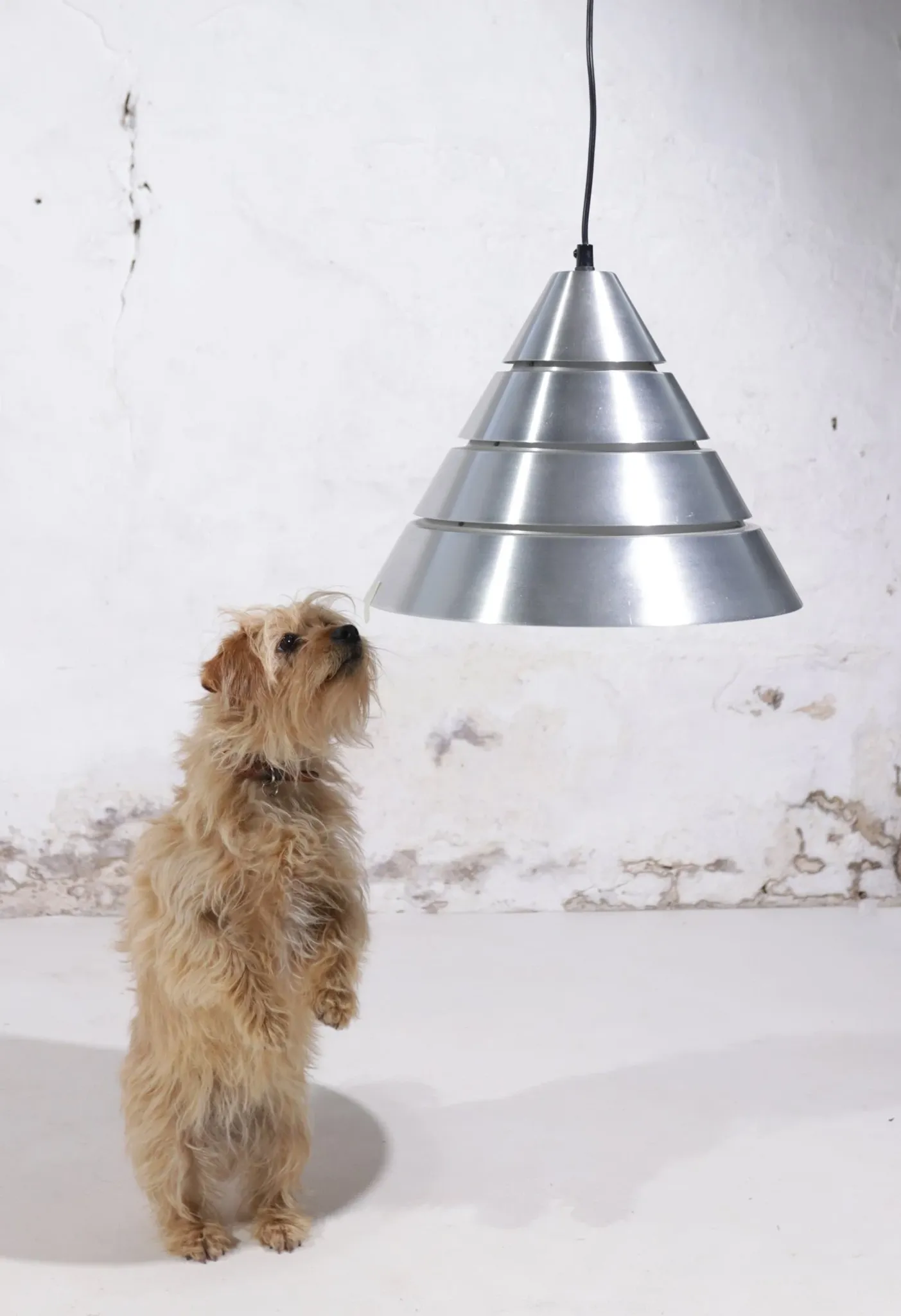 Hans-Agne Jakobsson cone shaped chandelier