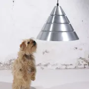 Hans-Agne Jakobsson cone shaped chandelier