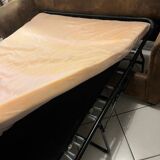 Maisons du Monde 2-seater convertible sofa - Moustache model