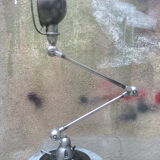 Jielde graphite lamp 2 arms 40 cm