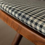 Vintage Danish Teak Rocking Chair Model 182 Frank Reenskaug Bramin, 1950s