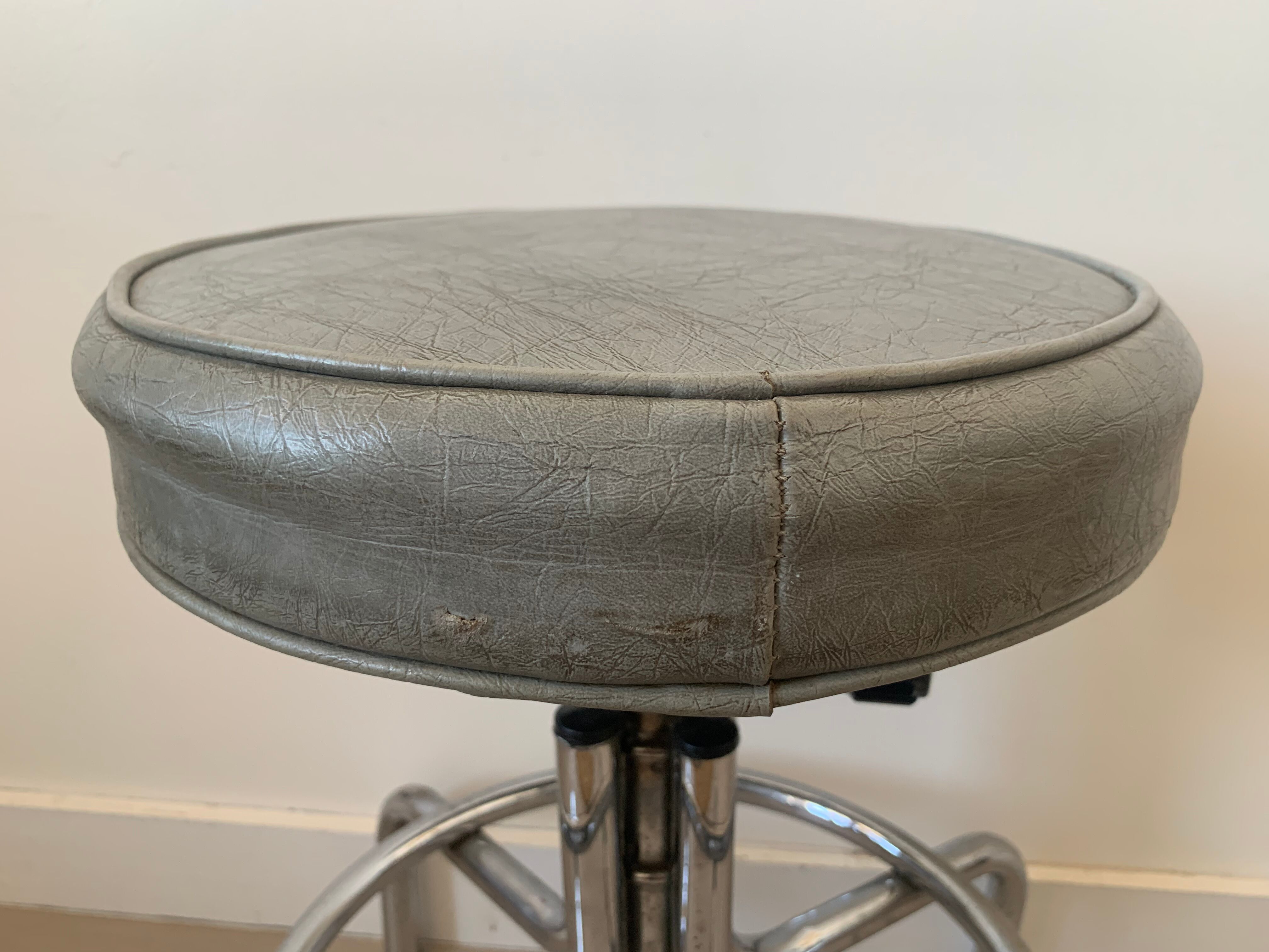 Vintage craft stool