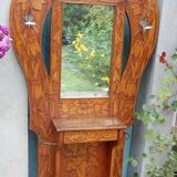 Vestiaire art nouveau