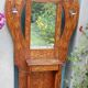 Art Nouveau cloakroom