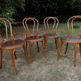 Bistro chairs Bauman diffusion