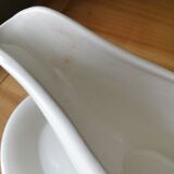 Set de 2 saucières anciennes