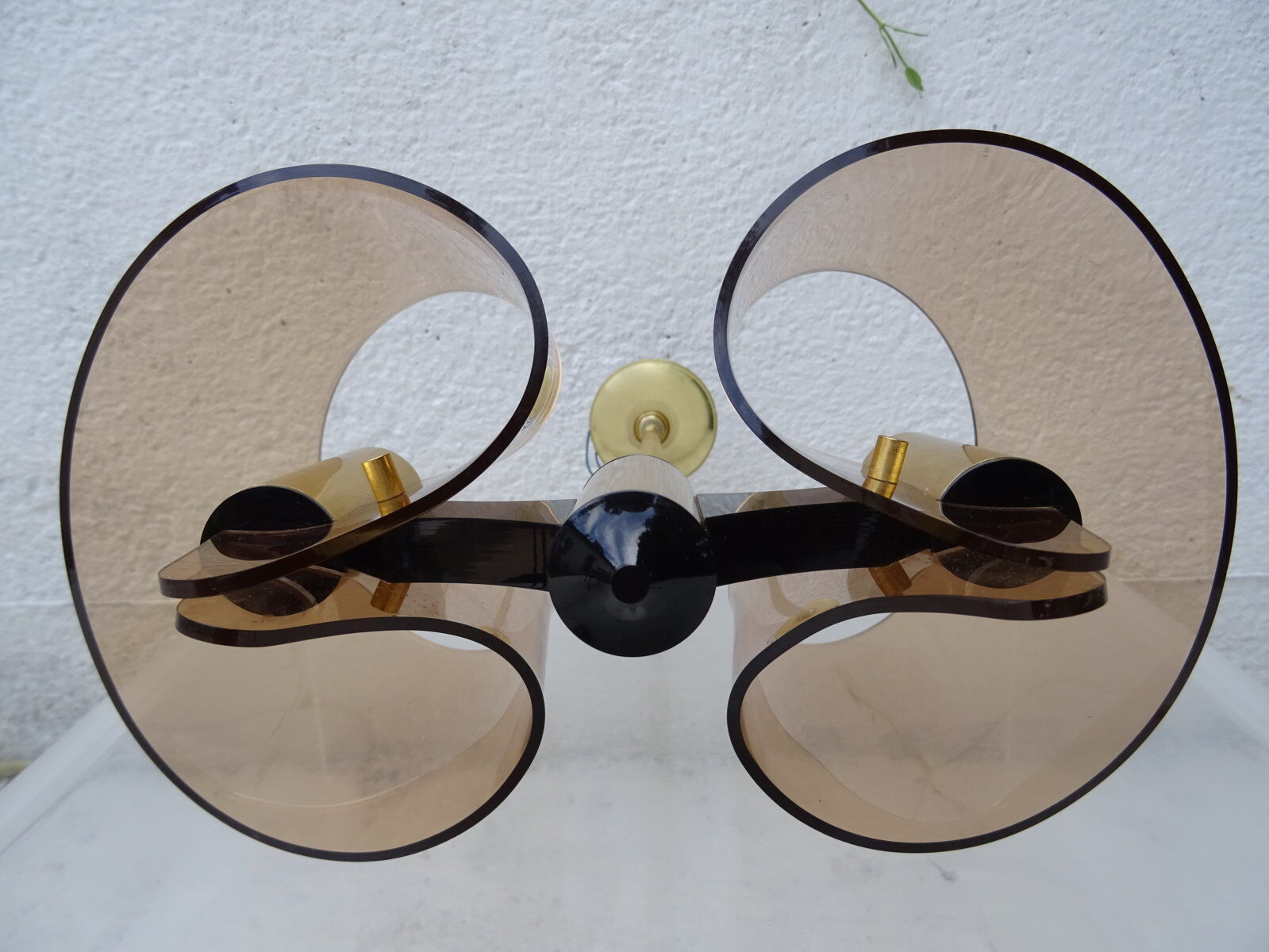 Plexiglas candelier 70