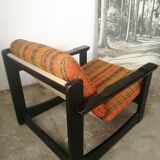 Modernist seventies armchair