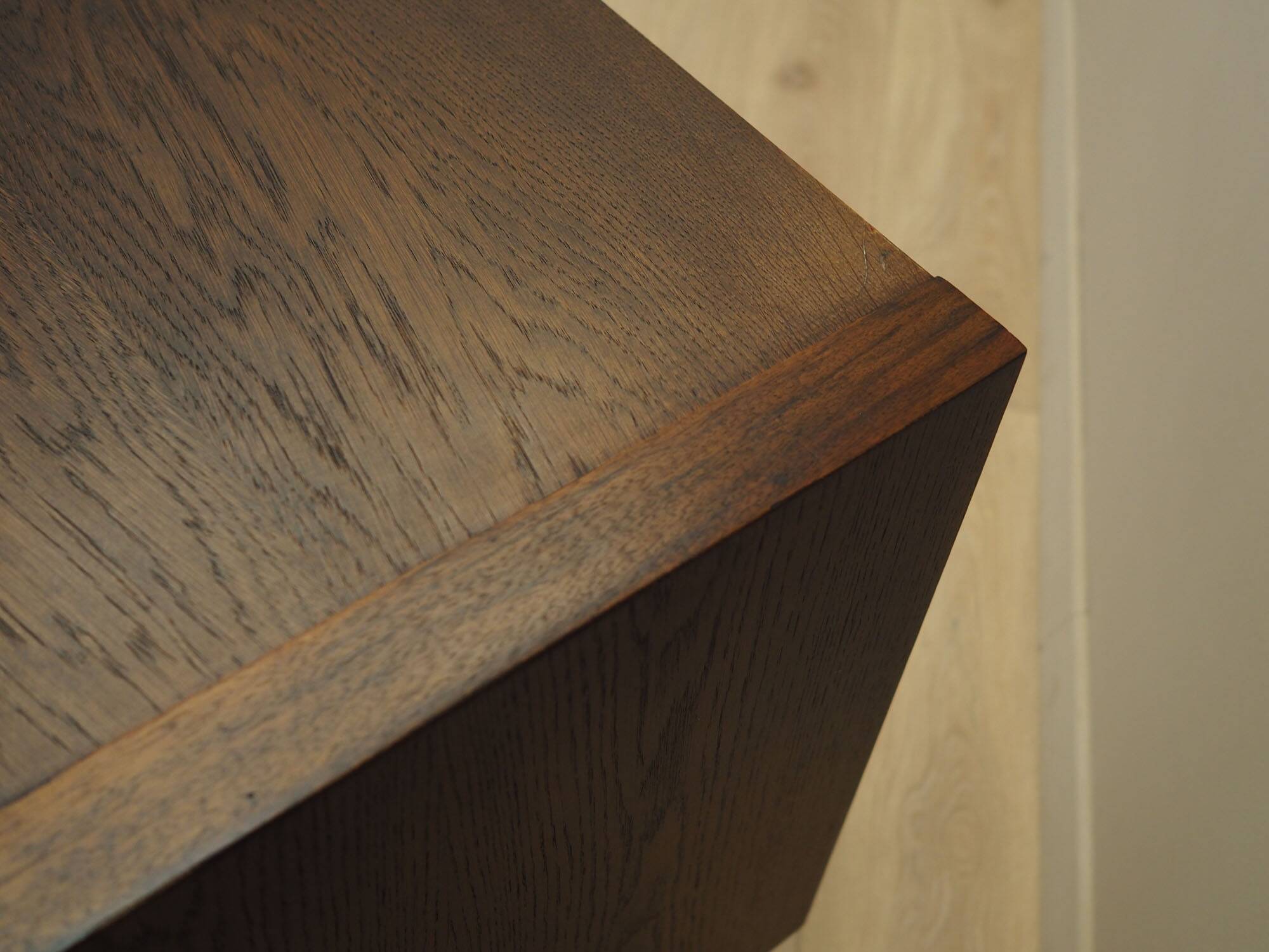 Oak sideboard, Danish design, 1970s, manufactured by Skovby Møbelfabrik