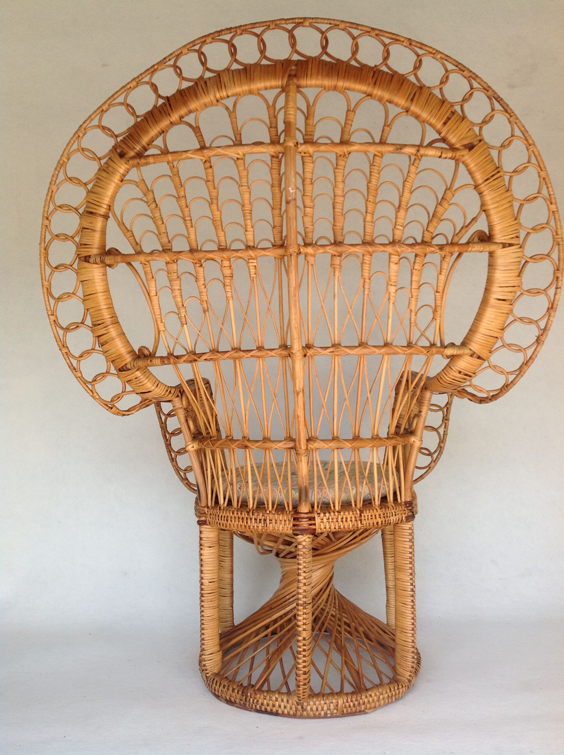 Fauteuil Emmanuelle XXL