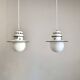 Pair of pendants -BRE-