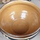 Glazed terracotta tureen