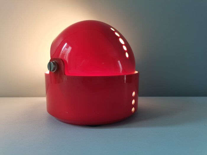 Italian lamp 70s "Baronet"- Lamperti - E. Radaelli