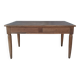 Art Deco period oak table