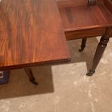Mahogany playboard
