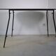 Vintage table adjustable in height 1970